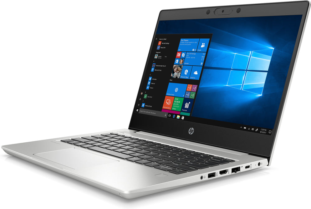 HP ProBook 430 G7 refurbished, 13,3", aanzicht 2