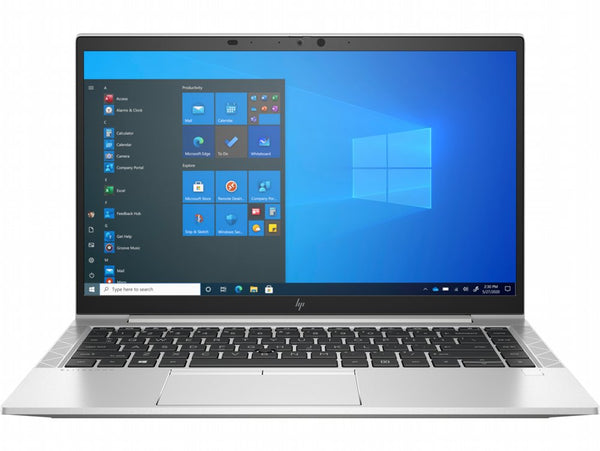 HP EliteBook 840 G8 | 14'' Full HD IPS | Intel Core i5-1145G7 | 16GB RAM | 512GB SSD | REFURBISHED SILVER