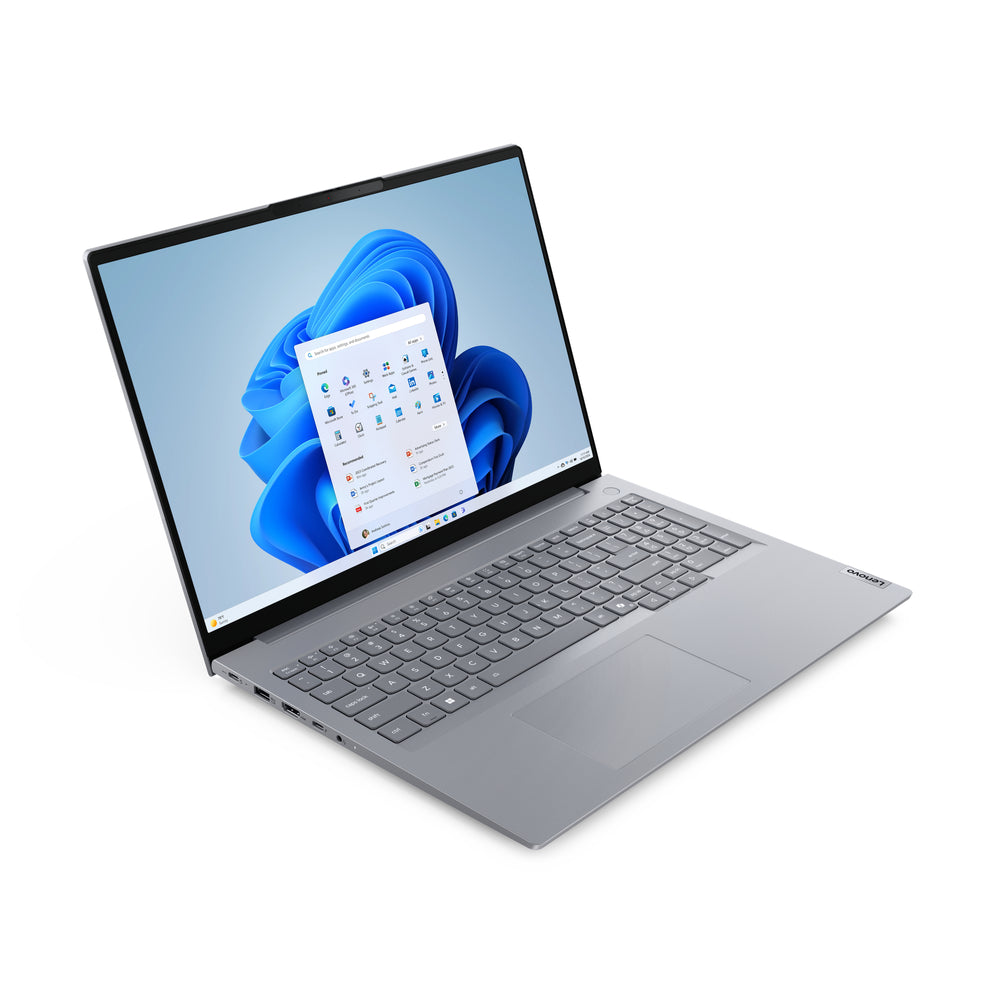 Lenovo ThinkBook G8 | 16'' WUXGA IPS | Intel Core 5 210H | 16GB DDR5 | 512GB SSD | USB4 | IR Cam | W11 Pro