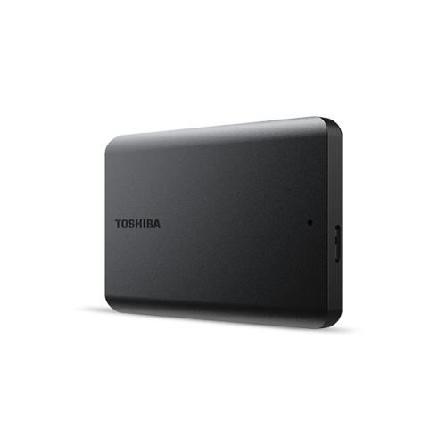 Toshiba Canvio Basics Externe Harde Schijf | 4TB | USB 3.2 | Zwart