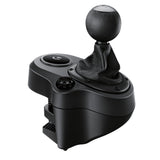 Logitech G Driving Force Shifter | 6-Versnellings H-Pattern | USB | Compatibel met PC, PS4, PS5 & Xbox One