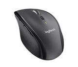 Logitech Marathon M705 | Draadloze Muis | Rechtshandig | RF | 1000 DPI | Zwart