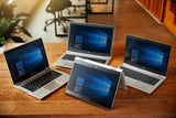 HP EliteBook 850 G6 refurbished, 15,6" Full HD, aanzicht 6