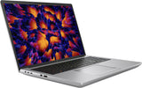 HP ZBook Fury 16 G9 refurbished, 16" WUXGA — aanzicht 4