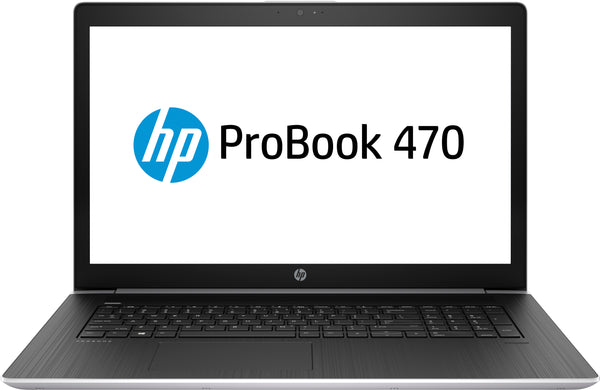HP ProBook 470 G5 refurbished, 17,3" Full HD