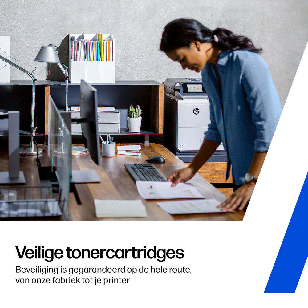 HP 55A (CE255A) | Tonercartridge | Origineel | Zwart | LaserJet