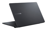 Asus ExpertBook B1 laptop, 15,6 inch, Intel Core 5, 16GB RAM, 512GB SSD — dichtgeklapt deksel