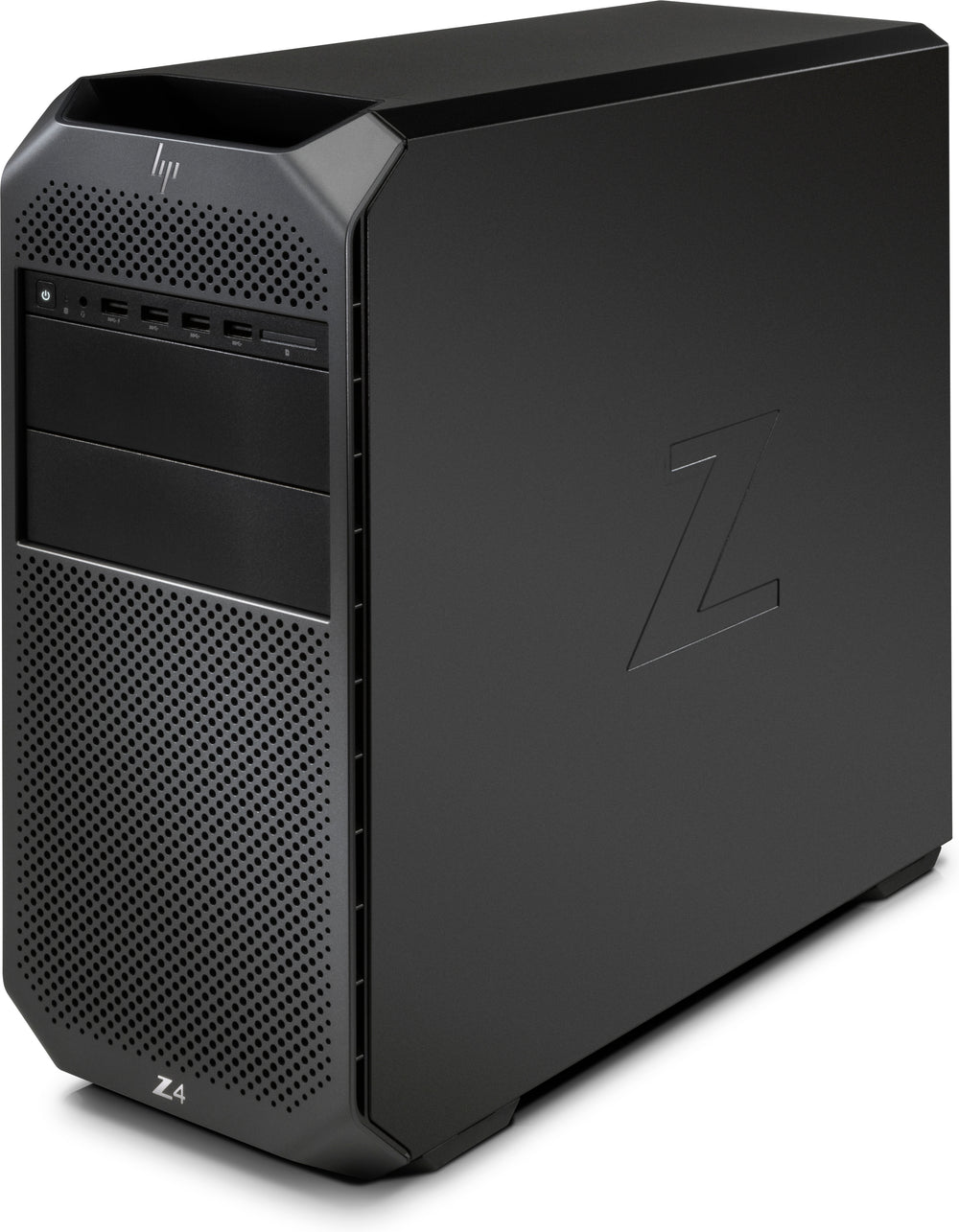 HP Z4 G4 refurbished, Quadro RTX 4000 — aanzicht 2