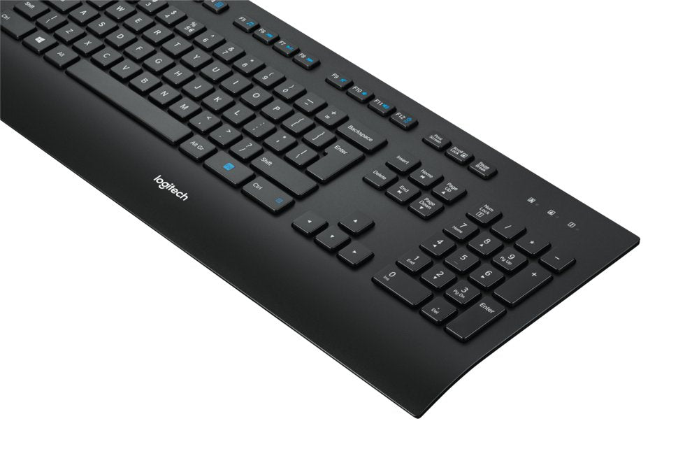 Logitech K280E OEM | Bedraad Toetsenbord | QWERTY
