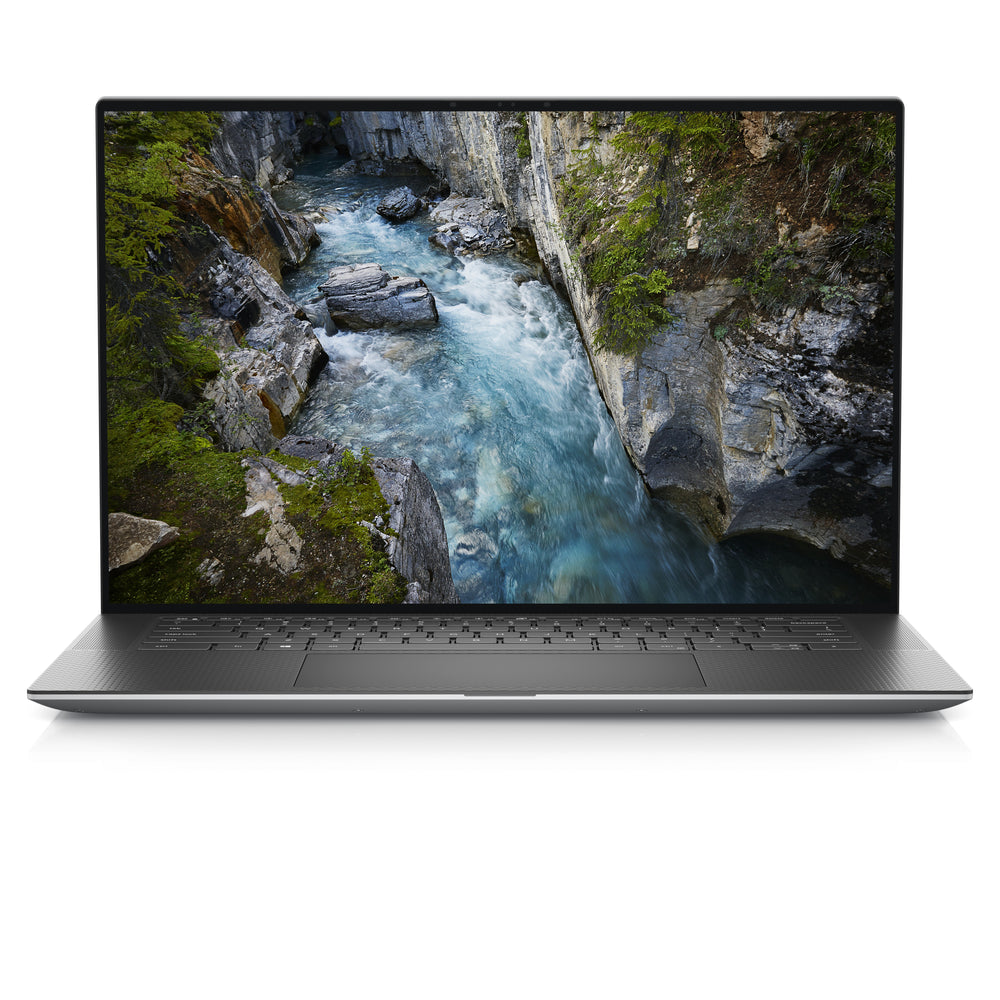 Dell Precision 5570 refurbished laptop, 15,6" Full HD+ — aanzicht 2