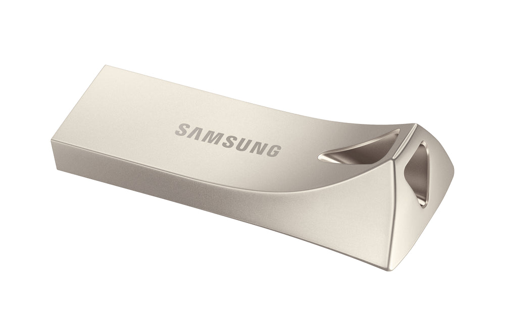 Samsung Bar Plus | 256GB USB-A 3.2 Flash Drive | Zilver