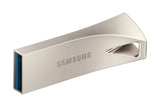 Samsung Bar Plus | 256GB USB-A 3.2 Flash Drive | Zilver