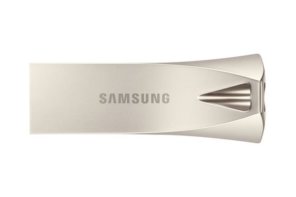 Samsung Bar Plus | 256GB USB-A 3.2 Flash Drive | Zilver