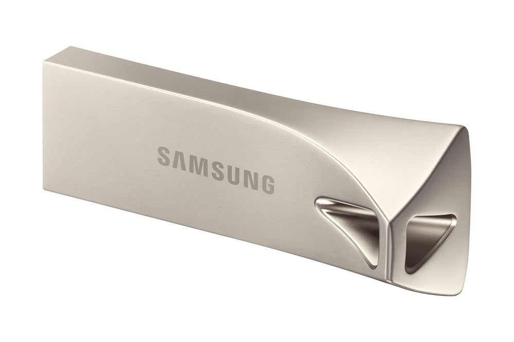 Samsung Bar Plus | 256GB USB-A 3.2 Flash Drive | Zilver