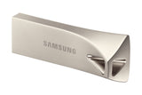 Samsung Bar Plus | 256GB USB-A 3.2 Flash Drive | Zilver