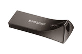 Samsung Bar Plus | 64GB USB-A 3.2 Flash Drive | Titanium