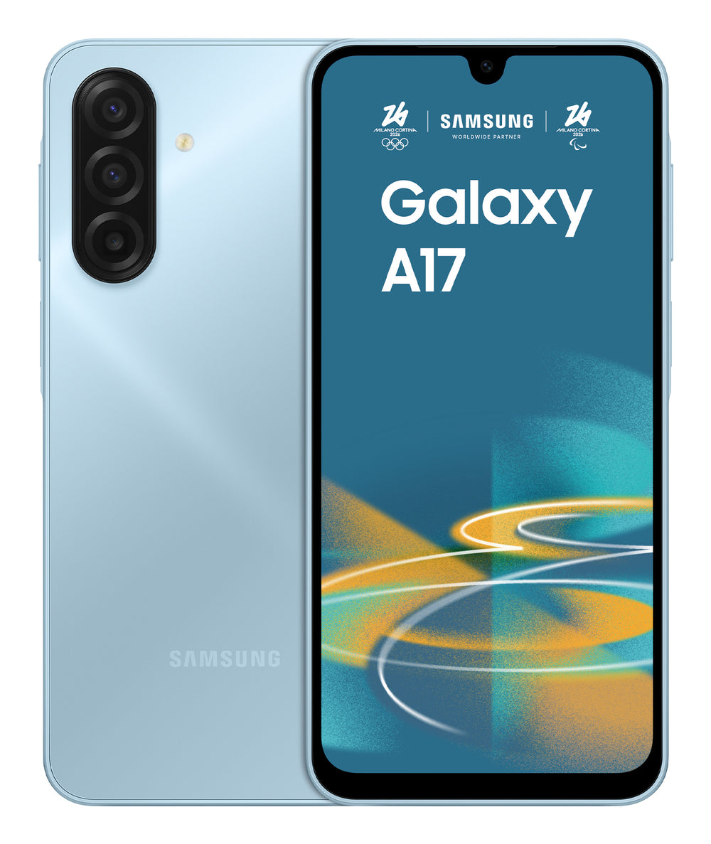 Samsung Galaxy A17