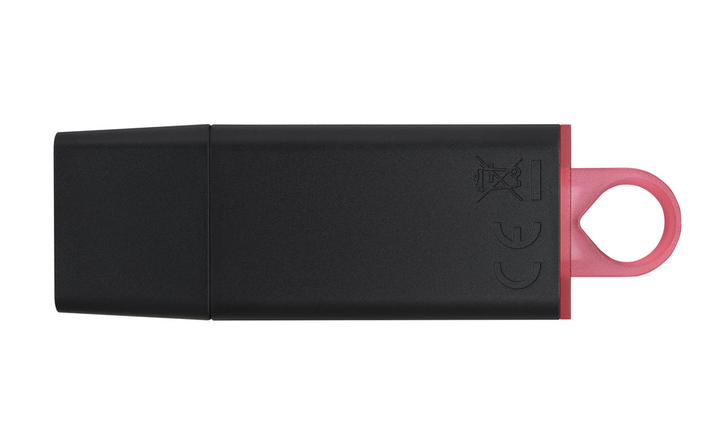 Kingston DataTraveler Exodia | 256GB USB-A 3.2 Flash Drive | Zwart