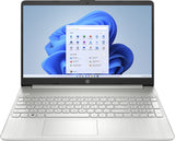HP 15s i3 refurbished, 15,6" Full HD, aanzicht 4
