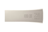Samsung Bar Plus | 256GB USB-A 3.2 Flash Drive | Zilver