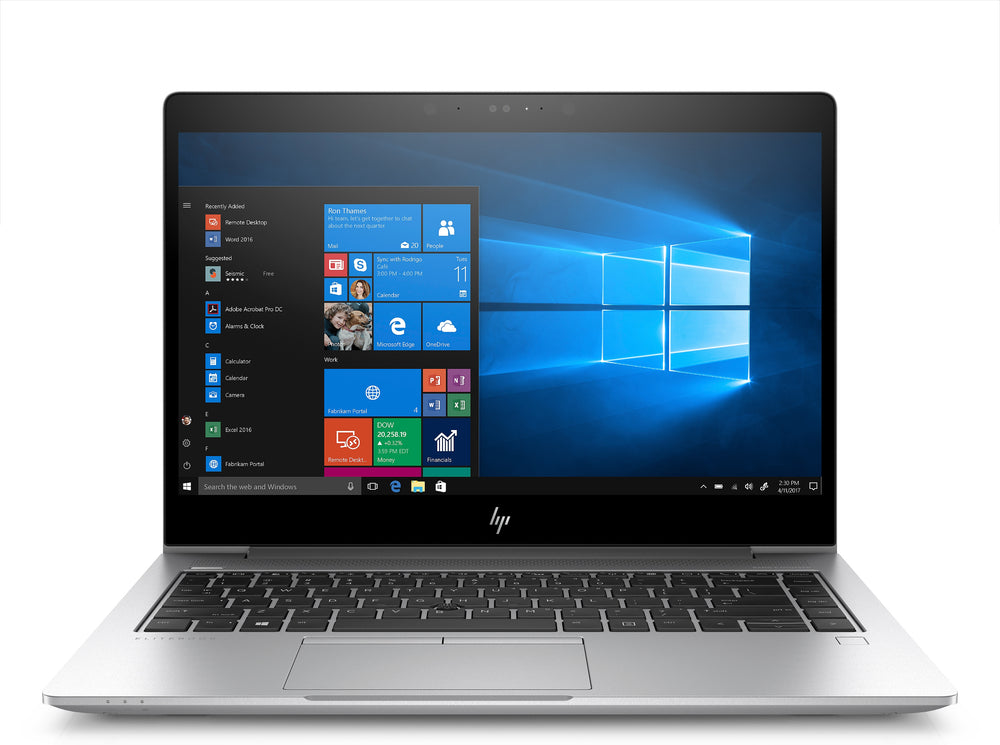 HP EliteBook 840 G5 Refurbished · i5 8e gen · 14" touch · 8 GB · 512 GB SSD