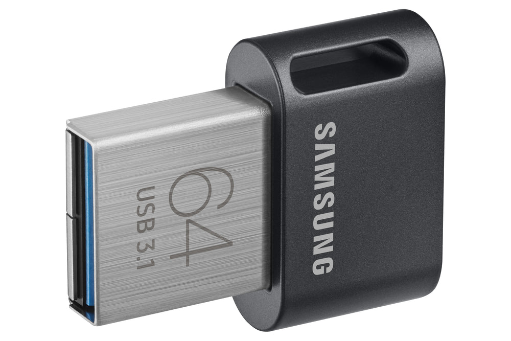 Samsung MUF-64AB | 64GB USB-A 3.2 Flash Drive | Grijs