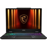 MSI Cyborg 15 | 15.6'' Full HD IPS 144Hz | Intel Core 5 210H | RTX5050 | 16GB DDR5 | 512GB SSD | W11 Pro | Zwart