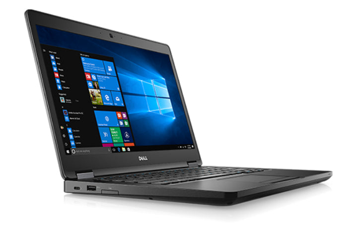 Dell Latitude 5480 refurbished, 14"