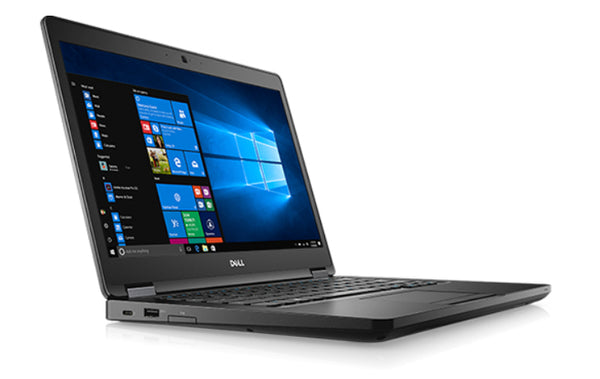 Dell Latitude 5480 refurbished, 14"