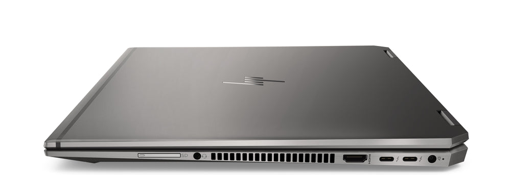 HP ZBook Studio x360 G5 refurbished laptop, 15,6" 4K touch — aanzicht 5