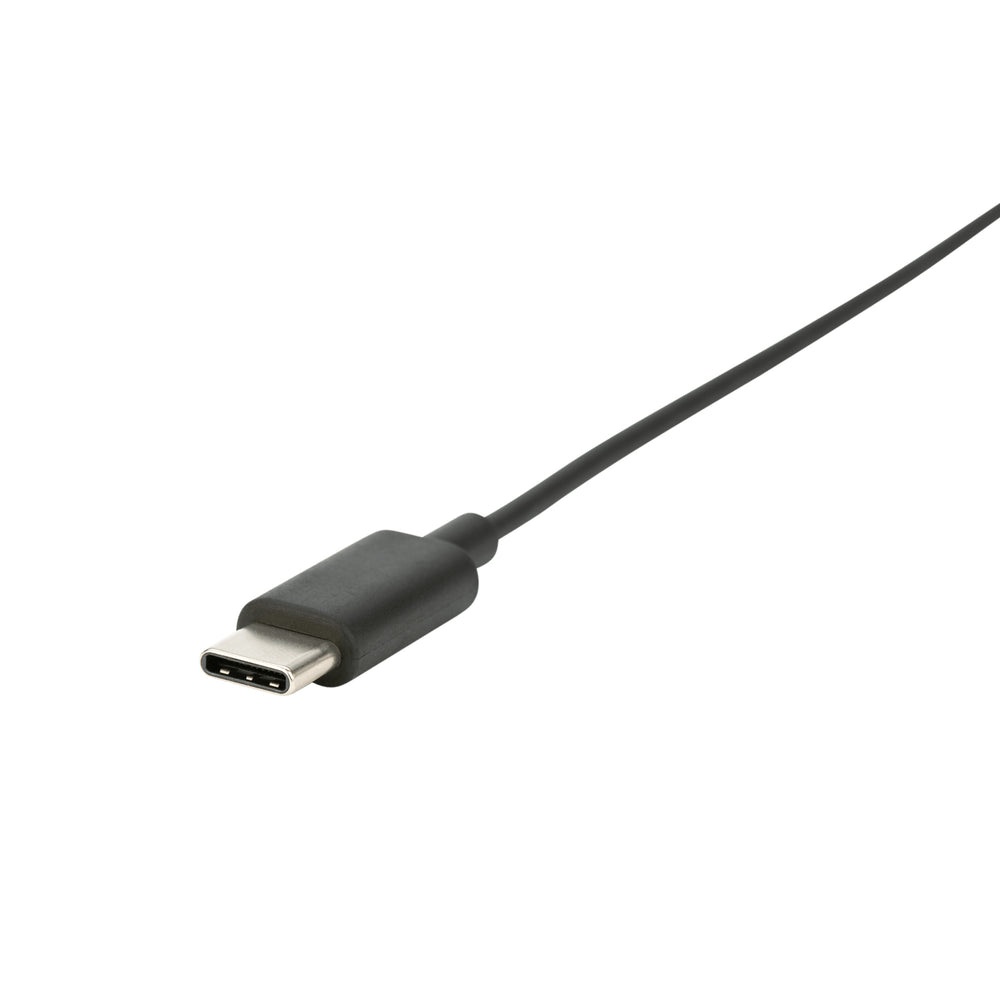 Jabra 2300 | Mono Bedrade On-Ear Headset USB-C | Zwart