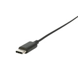 Jabra 2300 | Mono Bedrade On-Ear Headset USB-C | Zwart