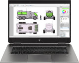 HP ZBook Studio x360 G5 refurbished laptop, 15,6" 4K touch