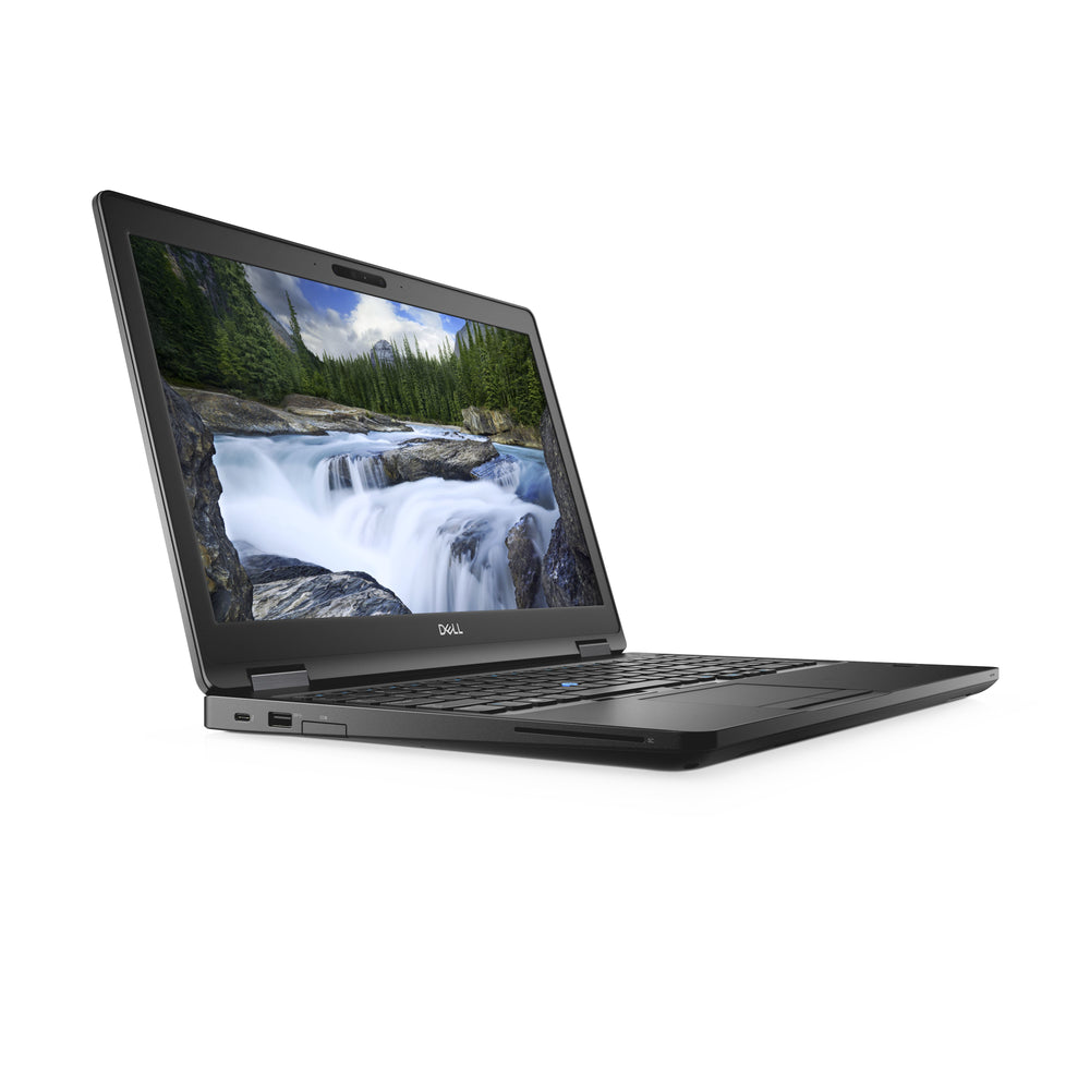 Dell Latitude 5591 refurbished laptop, 15,6" Full HD — aanzicht 4
