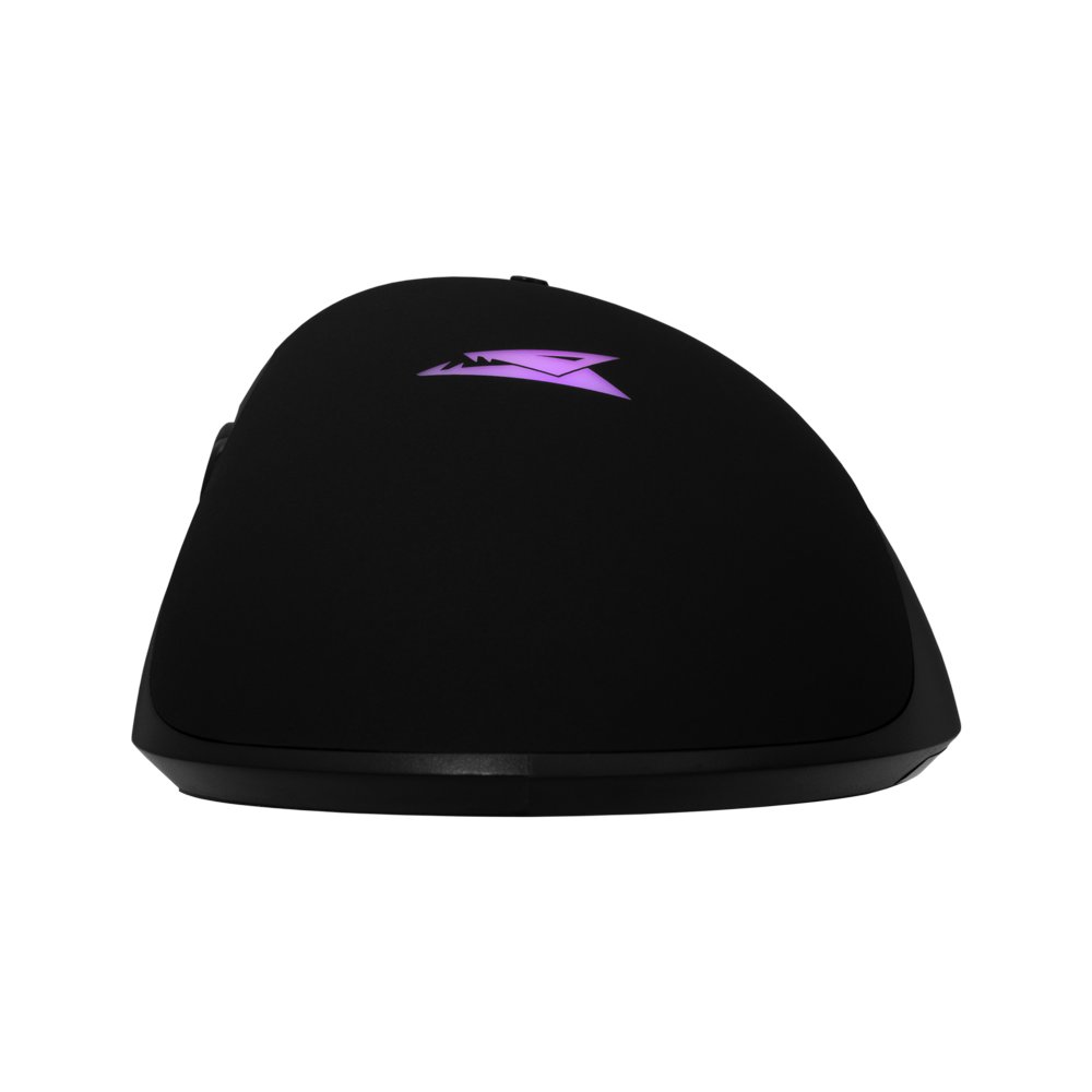 Baracuda LOBSTER RGB | Bekabelde Gaming Muis | USB-A | 6400 DPI | Zwart