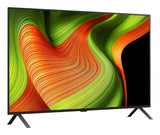 LG B5, 83" 4K OLED 100Hz Smart TV, webOS, Dolby Vision — zijaanzicht