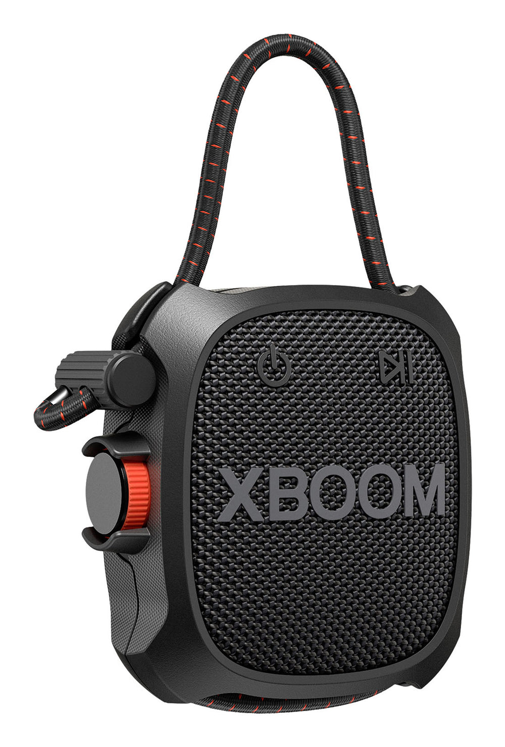 LG XBOOM Go XG2T | Draadloze Bluetooth Speaker | Zwart