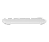 QWERTZ | Logitech MK295 Wit | Draadloze Muis en Toetsenbordcombo | QWERTZ | RENEWED
