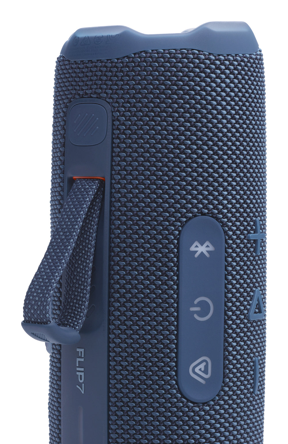 JBL Flip 7 | Portable Bluetooth Speaker | Blauw