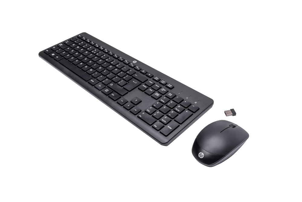 HP 230 | Draadloze Muis en Toetsenbordcombo | QWERTY