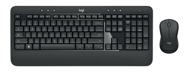 Logitech MK540 | Draadloze Muis- en Toetsenbordcombo | QWERTY
