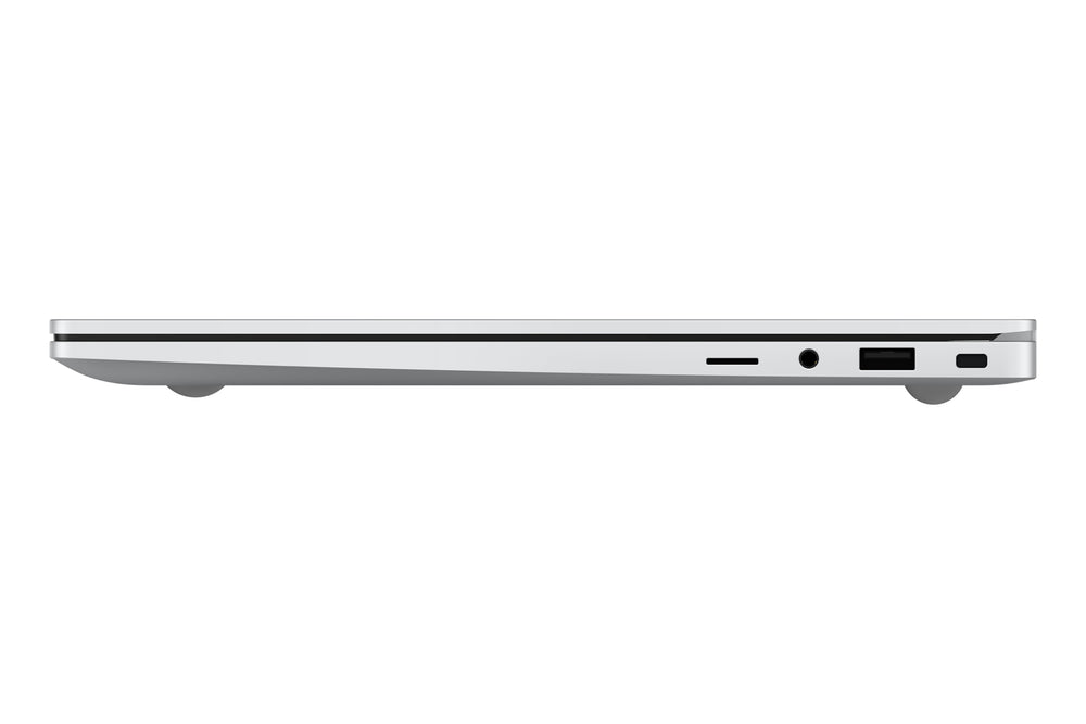 Samsung Book 4 laptop, 15,6 inch, Intel Core 5, 16GB RAM, 512GB SSD — dichtgeklapt deksel