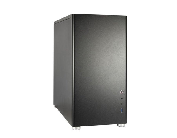 AKTIE Performance Desktop, Intel Core i5-12400, GeForce RTX 5060 8GB, 16GB RAM, 1TB SSD, Windows 11 Professional, Midi-Tower Behuizing — vooraanzicht
