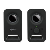 Logitech Z150 | 2.0 Luidsprekerset | 3W RMS | Helder Stereogeluid | Zwart