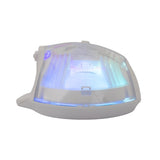 Baracuda ANGLERFISH RGB | Bedrade Gaming Muis | USB-A | 7200 DPI | Wit