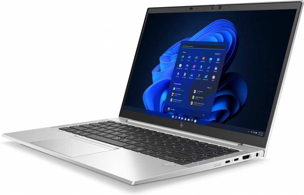 HP EliteBook 840 G8 | 14'' Full HD IPS | Intel Core i5-1145G7 | 16GB RAM | 512GB SSD | REFURBISHED SILVER