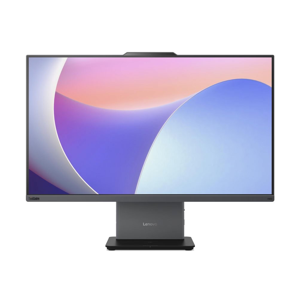 Lenovo AIO ThinkCentre neo 50A, 27" Full HD IPS, Intel Core i3-1315U, 8GB DDR5, 256GB SSD, W11 Professional, Inclusief toetsenbord & muis — productfoto 9