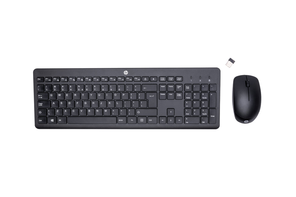 HP 230 | Draadloze Muis en Toetsenbordcombo | QWERTY