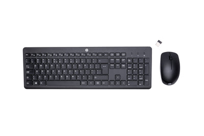HP 230 | Draadloze Muis en Toetsenbordcombo | QWERTY