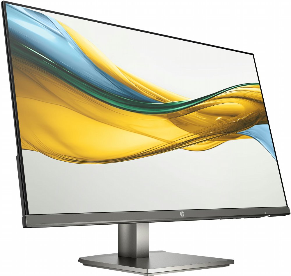 HP Series 5 524da, 23,8" Full HD IPS 100Hz Monitor, Zwart — productfoto 8